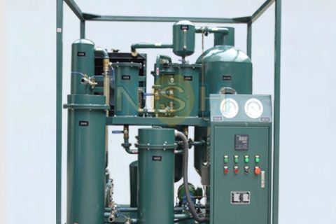 絕緣油濾油機(jī)