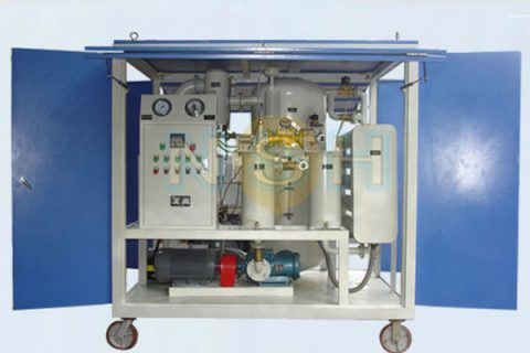 絕緣封閉式濾油機(jī)