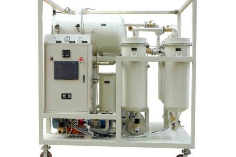 透平油聚結分離濾油機