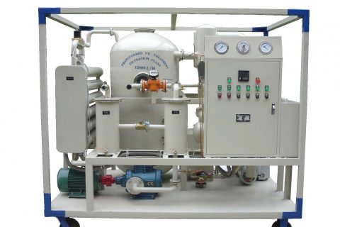 恩氏全自動(dòng)濾油機(jī)