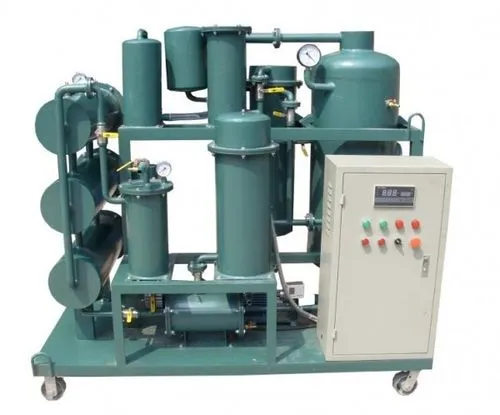 變壓器油濾油機(jī)的介紹