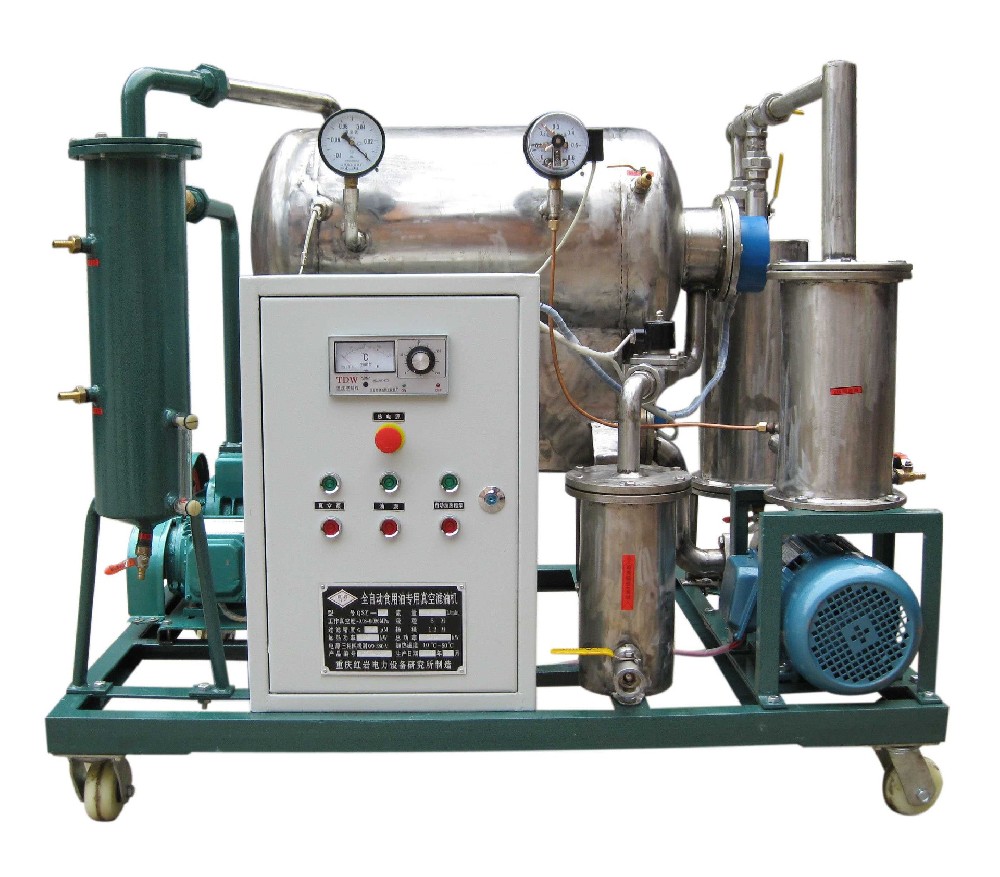 潤滑油濾油機的優(yōu)勢是什么？