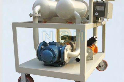 小型潤滑油濾油機(jī)車的價格多少錢？
