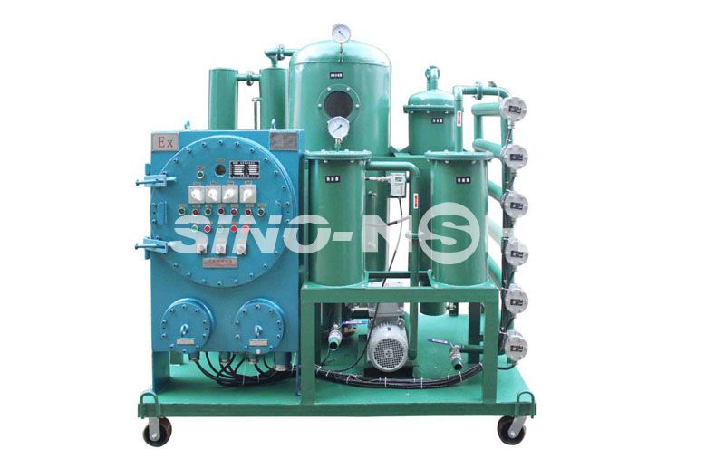 濾油機(jī)的類型交換和分析技術(shù)