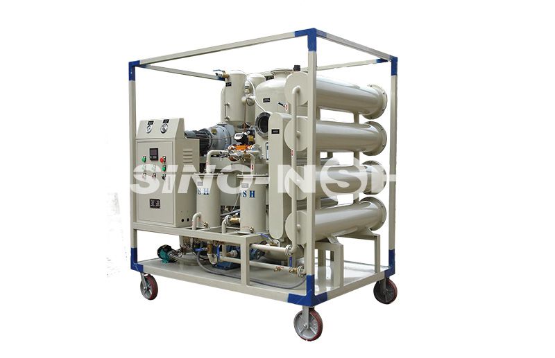 變壓油濾油機(jī)怎么正確操作？