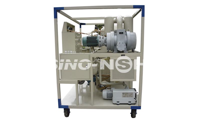 離心式凈油機有什么作用？