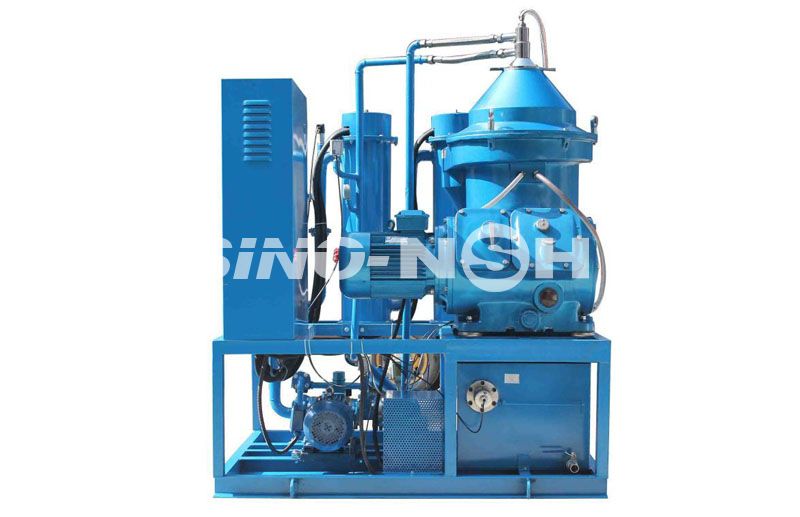 新型濾油機與傳統(tǒng)濾油機的區(qū)別