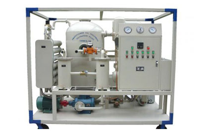 潤滑油濾油機選型標準
