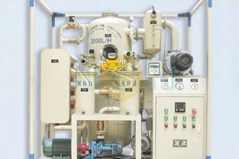潤滑油濾油機選型要求有哪些?