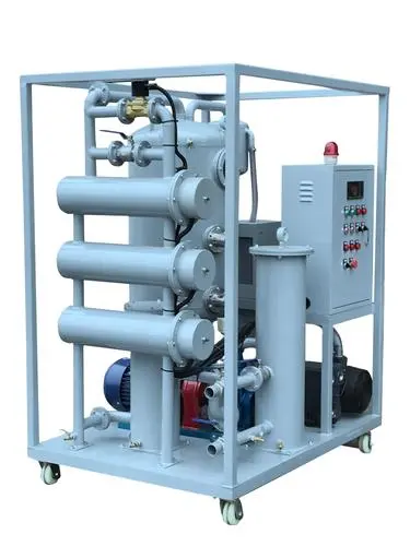 變壓器油濾油機(jī)怎么使用？