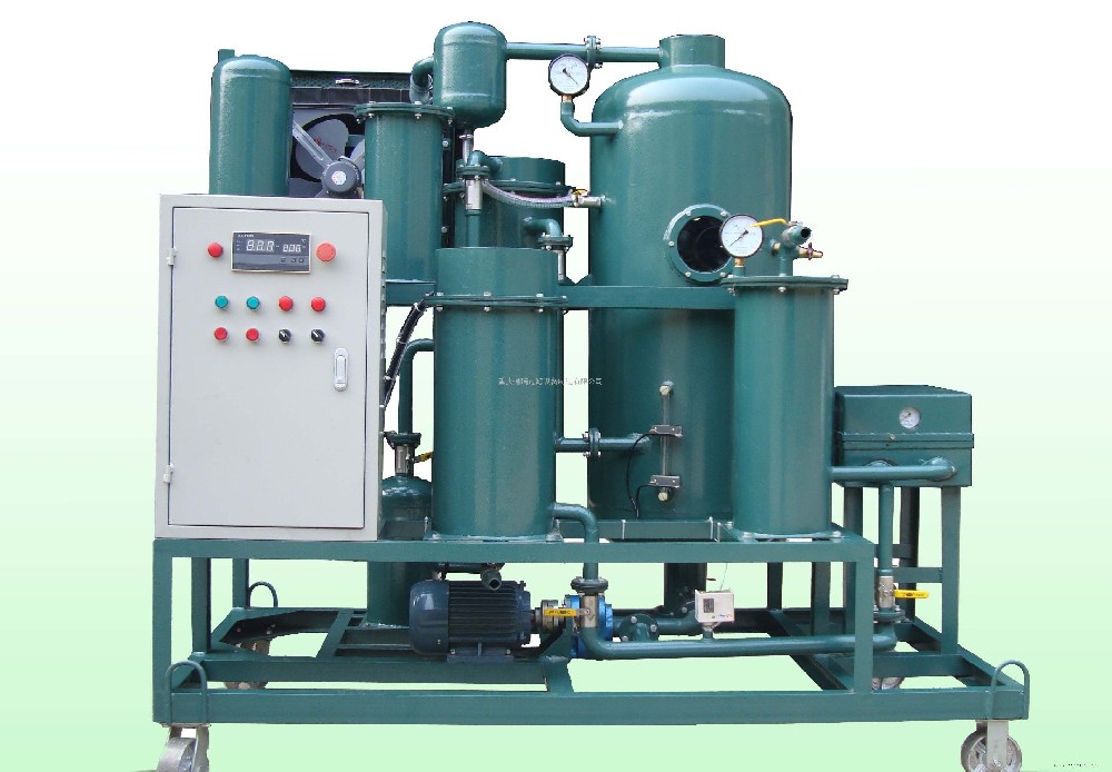 濾油機領(lǐng)域的8大品牌