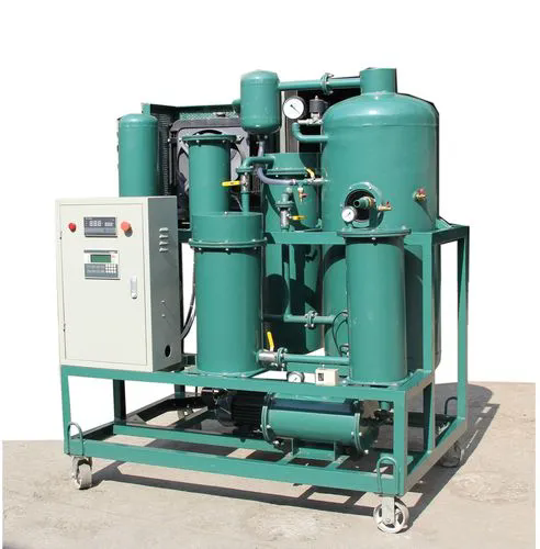 重慶濾油機廠家有哪些？
