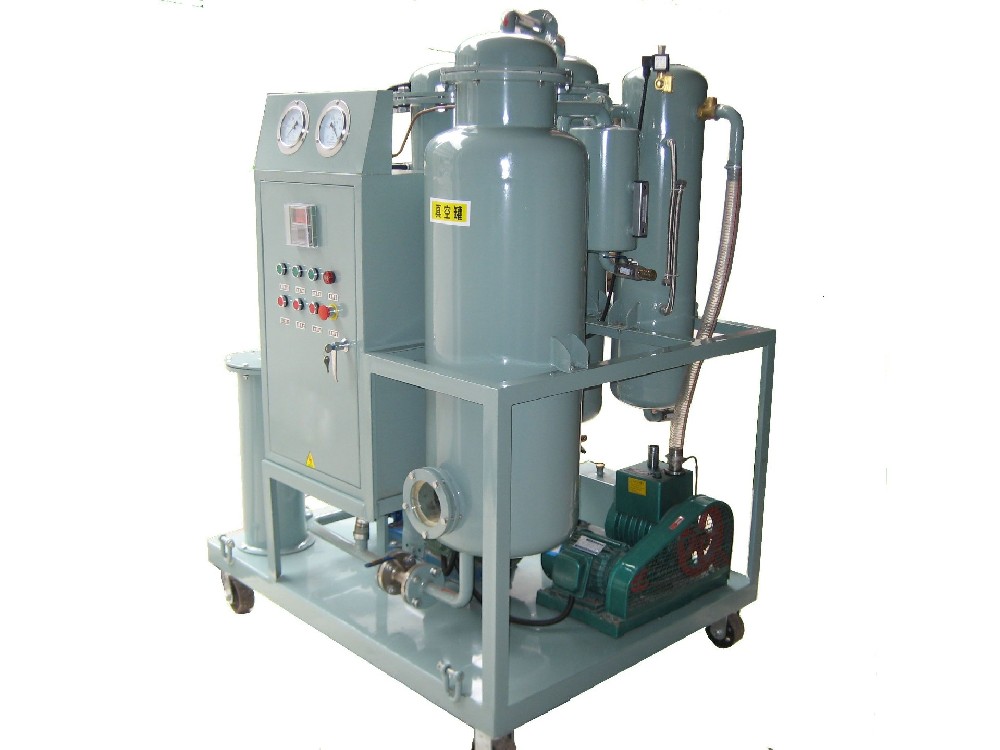 真空透平油濾油機(jī)能用來濾變壓器油嗎 ？