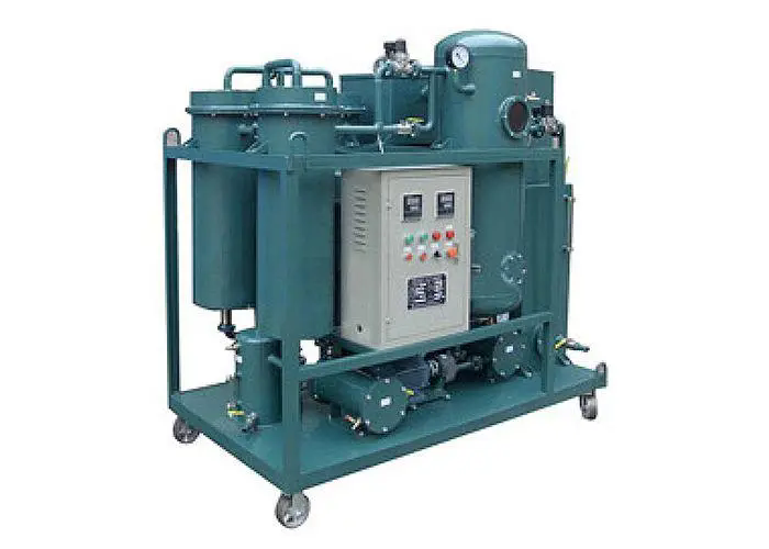 變壓器油精密濾油機(jī)用途