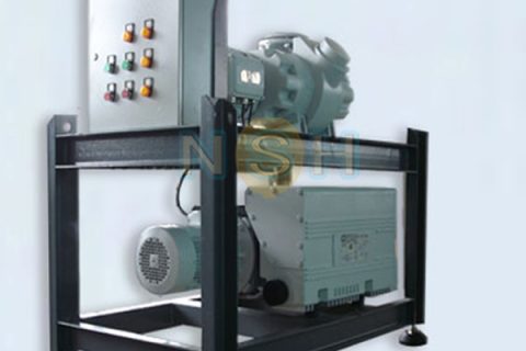 高黏油濾油機工作原理及應(yīng)用領(lǐng)域