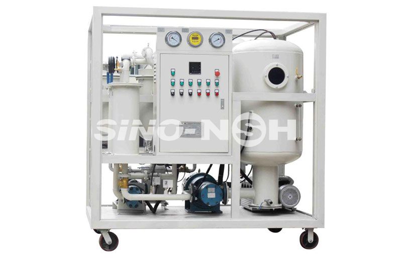 過濾液壓油機(jī)器多少錢一臺(tái)？
