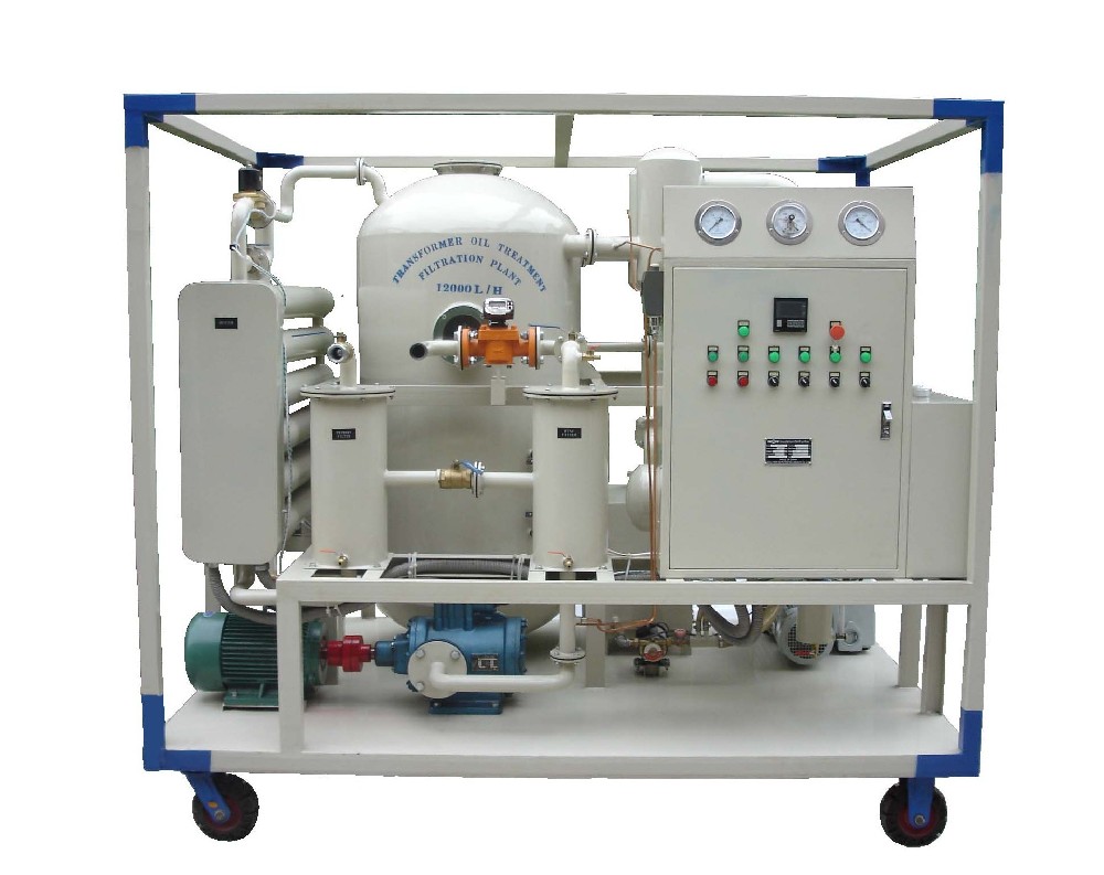 濾油機的優(yōu)缺點及濾油機選型的實用指導
