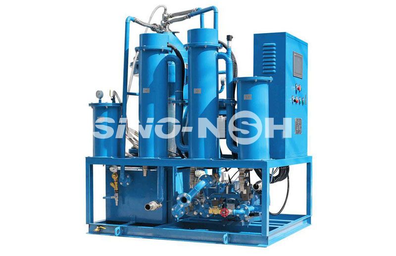 離心式濾油機(jī)過(guò)濾器堵塞怎么辦？