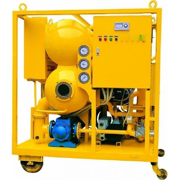 變壓器油真空濾油機(jī)工作原理