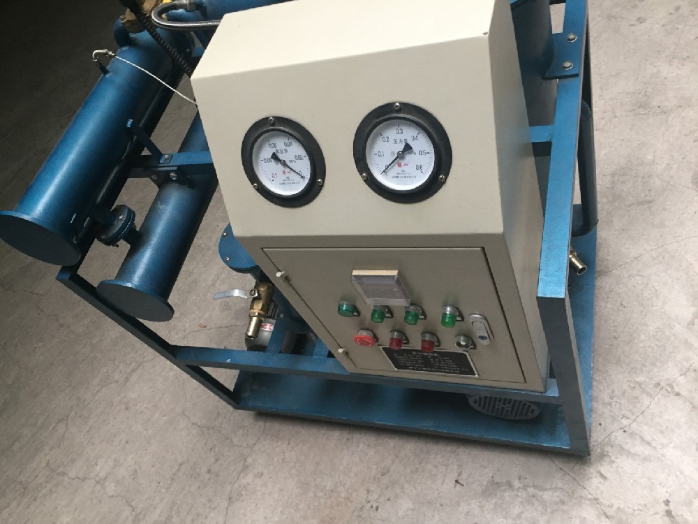 濾油機(jī)為什么要防爆？