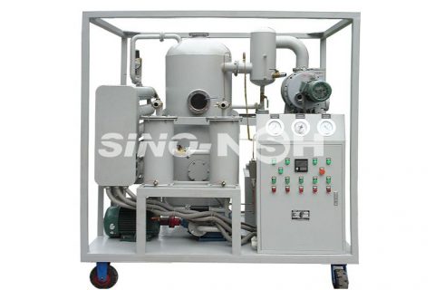 怎么正確使用變壓器油濾油機(jī)？